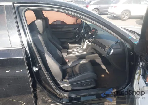 2021 Honda Accord Sport Special Edition from USA, damaged, VIN 1HGCV1F48MA021811